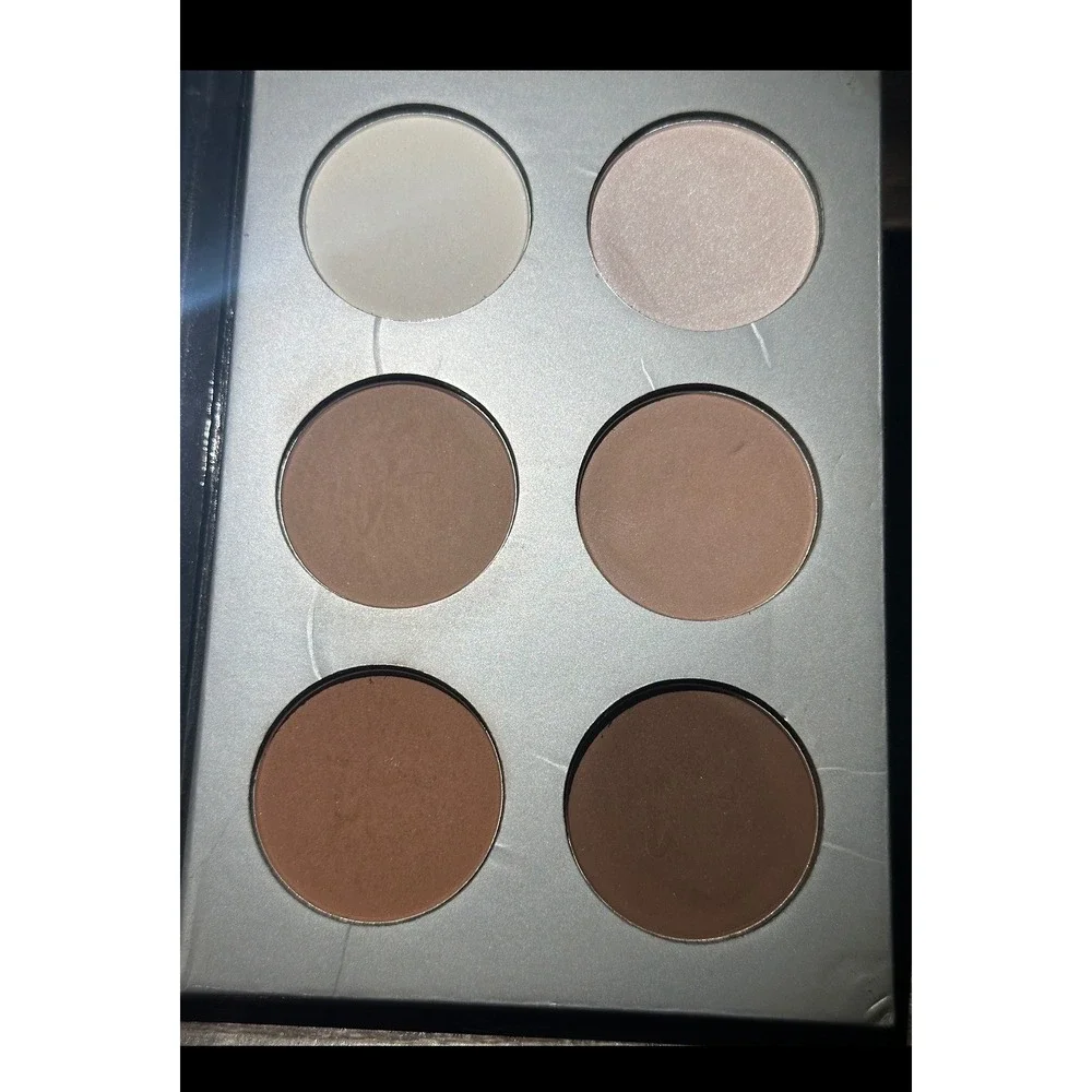 IT Cosmetics My‎ Sculpted Face Contour and Highlight Palette Matte Shimmer